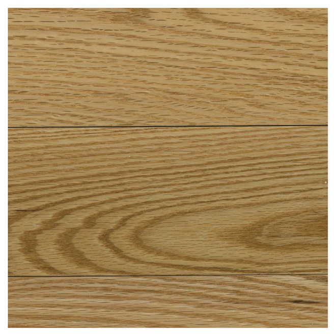 Oak Hardwood flooring - Gloss 20 - Natural