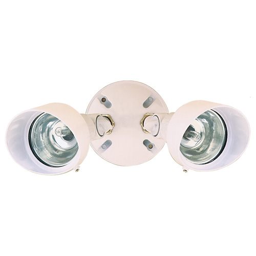 WEATHERPROOF LAMP 2 LIGHTS
