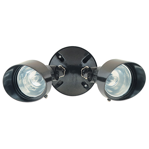 WEATHERPROOF LAMP 2 LIGHTS