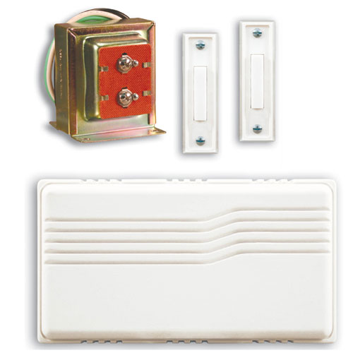 Contractor Door Chime Kit