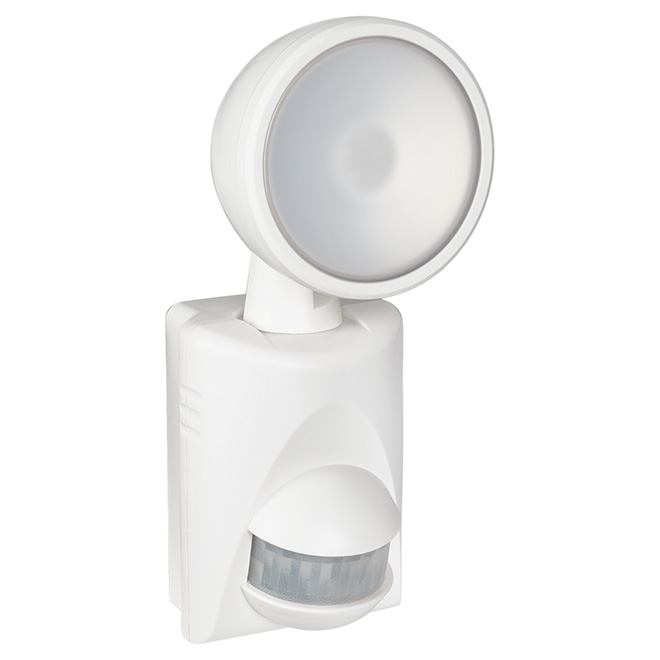 Motion-Activated Battery-Powered LED Light