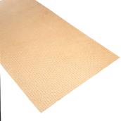 Panneau dur perforé standard, 1/8 po x 4 pi x 8 pi