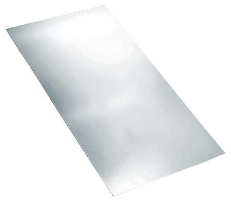 Painted Hardboard Panel 1/8" x 4' x 8' - White