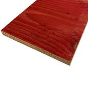 Fire-Resistant Treated Plywood - 3/4