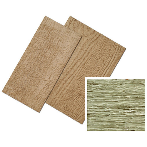 Acadia "Ced' R-Vue" Prefinished Siding 9" x 12'
