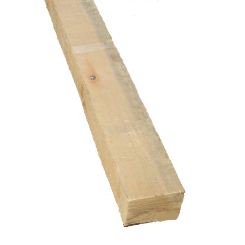 Bois traité vert, 4 po x 6 po x 12 pi