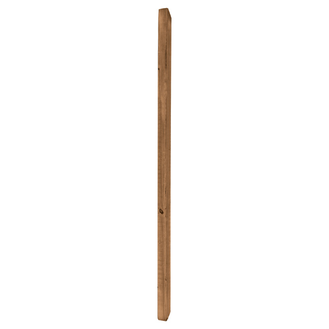Pressure Treated Wood Baluster - 1.5" x 1.5" x 3'
