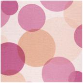 Vinyl Floor Roll - Bubble Fun - Fibreglass - 12'