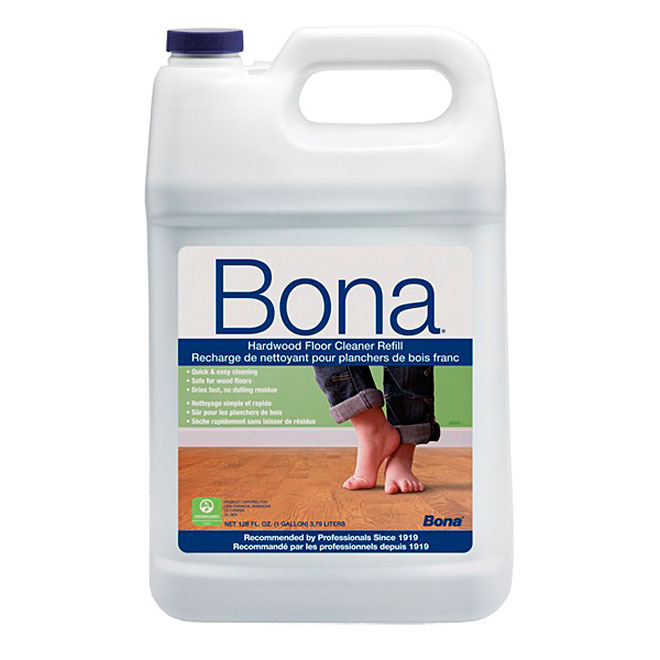 Hardwood Floor Cleaner