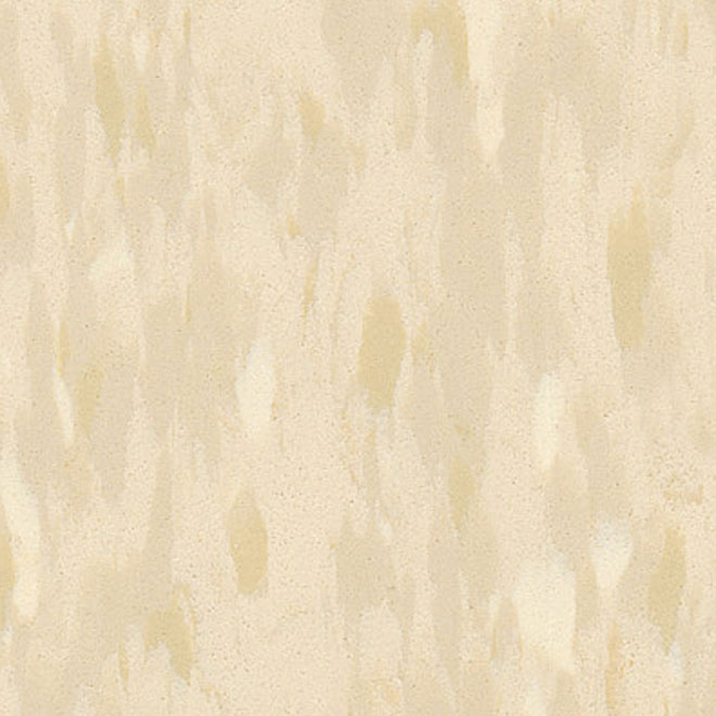 Tuiles de vinyle pour plancher 12 x 12 po - Laine de mouton