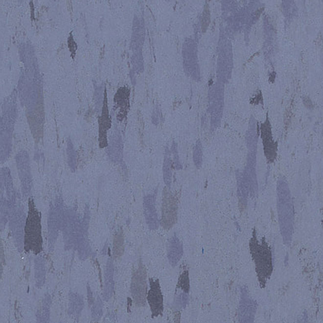 Tuiles de vinyle pour plancher 12 x 12 po - Hortensia