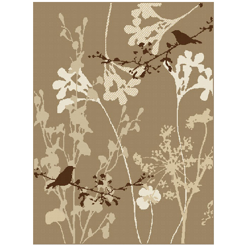 "Gambier" Area Rug
