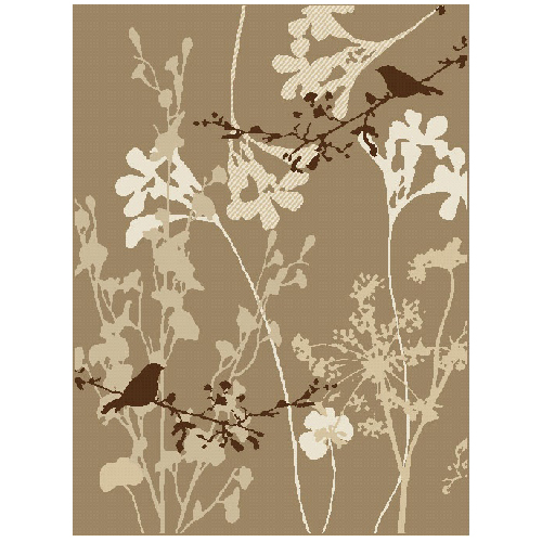 Tapis « Gambier »