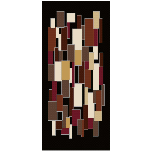 Tapis « Metona »