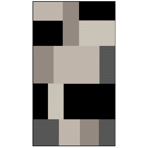 Tapis « Radia »