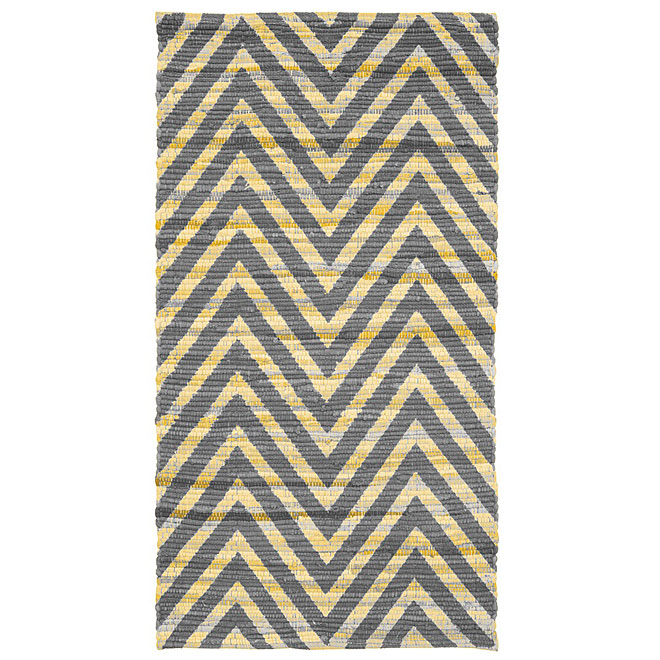 Chevron Decorative Carpet