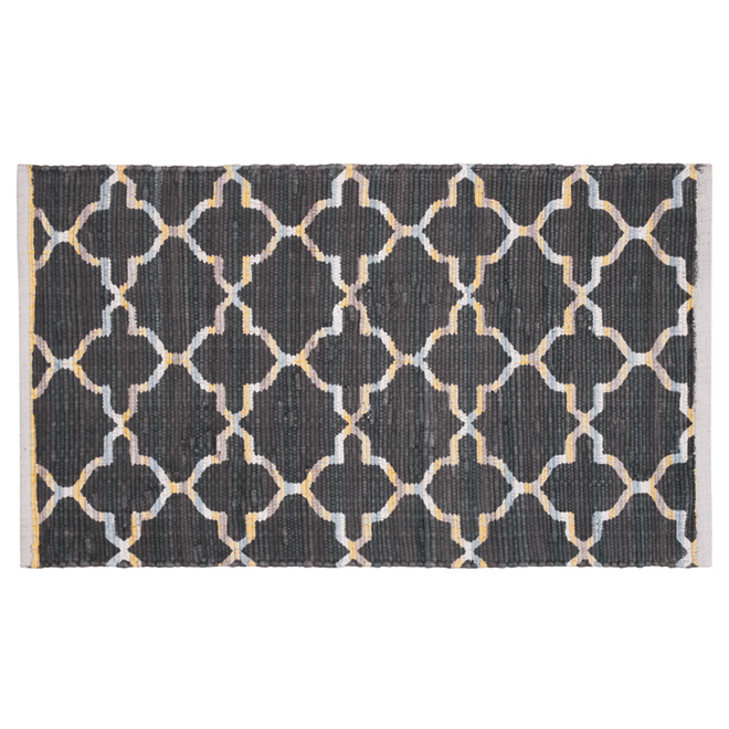 "Tajmahal" Decorative Carpet