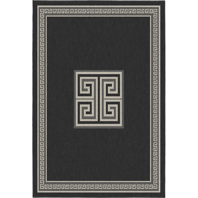 Tapis décoratif «Kei»