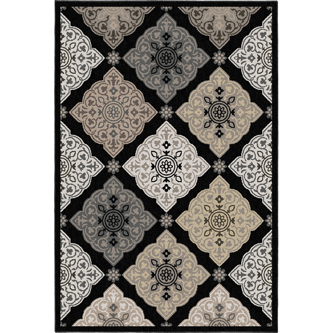 Tapis décoratif «Marianne»