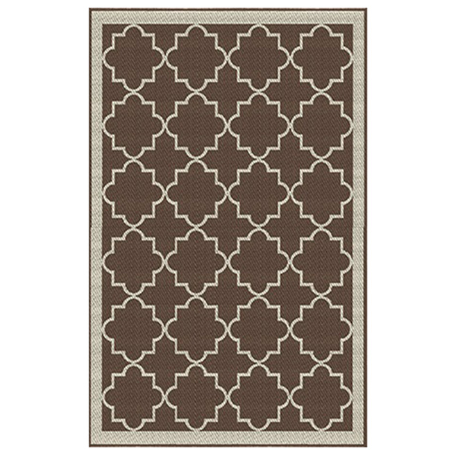 "Leola" Outdoor Rug 5' 3" x 7' 6"