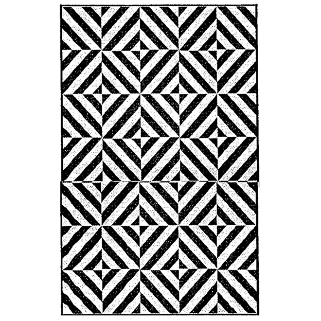 "Skycoaster" Outdoor Rug 5' 3" x 7' 6"