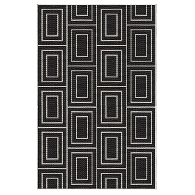 Tapis extérieur « Toptower » 6 pi 6 po x 8 pi 8 po