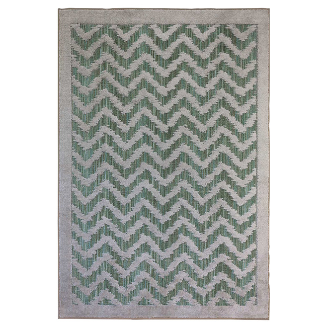 Tapis « Peninna » 6 pi 5 po x 8 pi 6 po