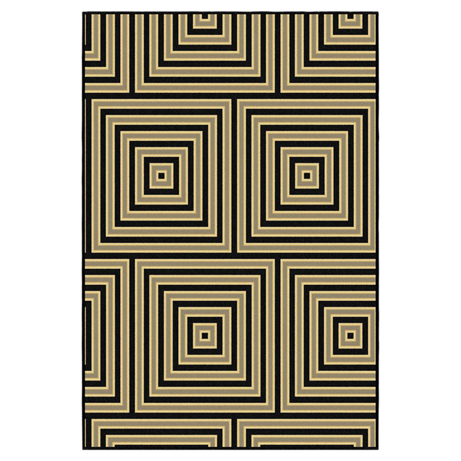 Brock Carpet 5' x 7'