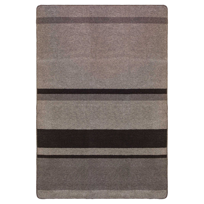 Yubi Wool Carpet 5' x 7'