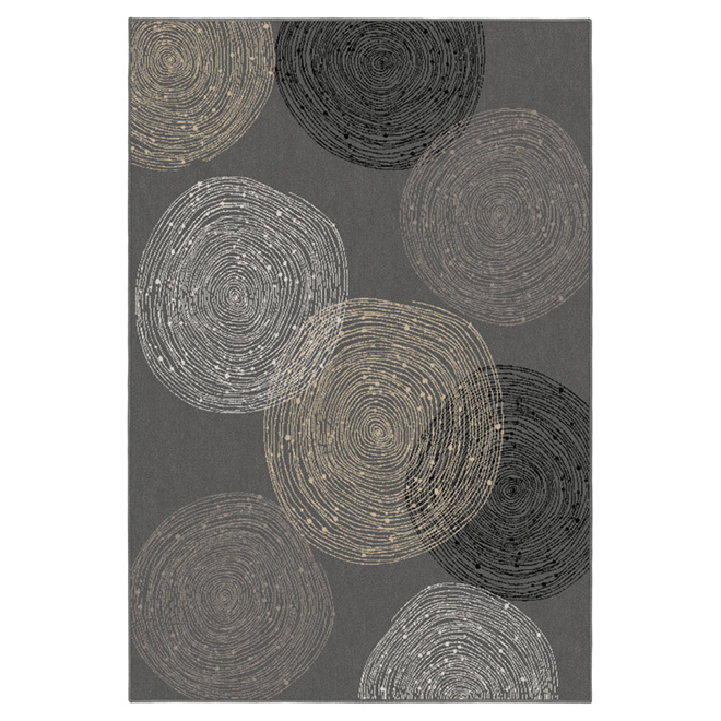 Tapis « Wickham » 5 pi x 7 pi