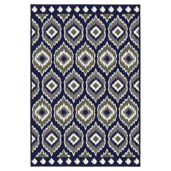 Tapis « Sanitosh » 5 pi x 7 pi