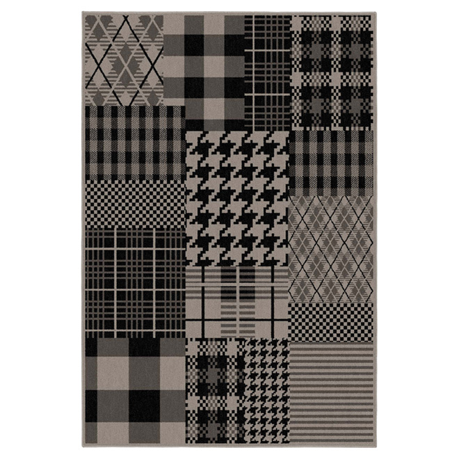 Tapis « Rookery » 5 pi x 7 pi
