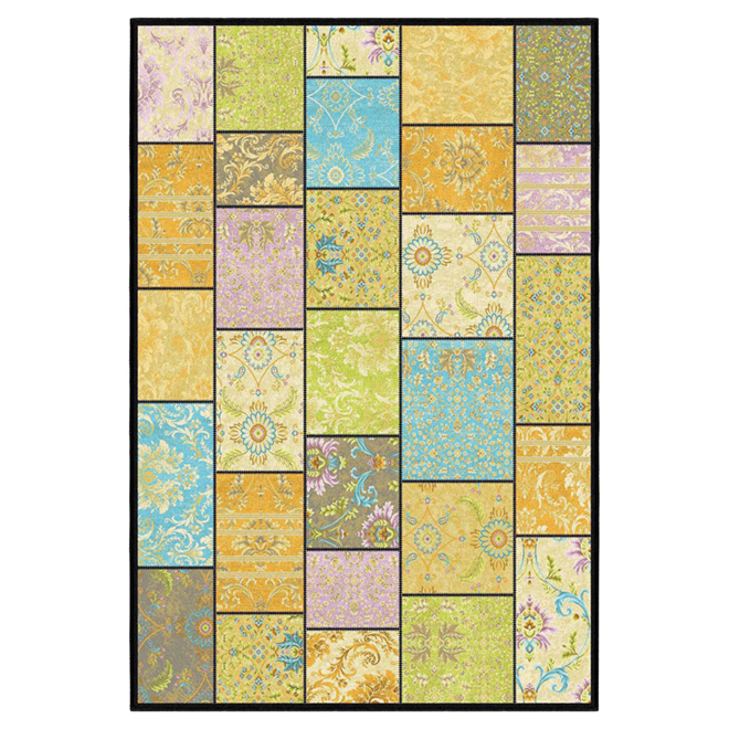 Boncoeur Carpet 5' x 7'