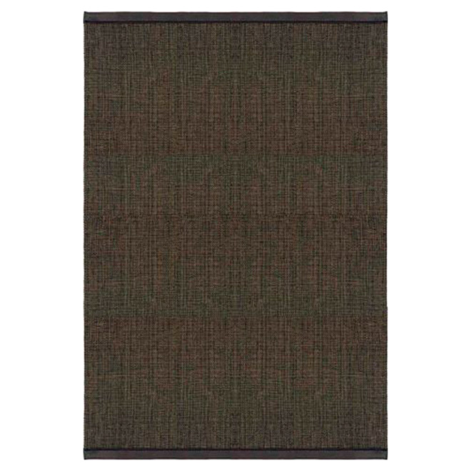 Tapis d'intérieur Amber, 5' x 7', vanilla latté