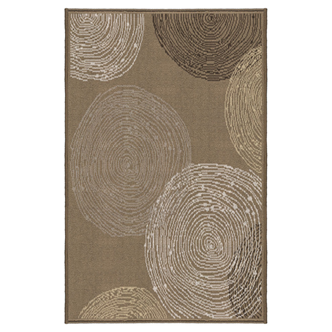 "Wickham" Accent Rug - 32" x 46" - Cream