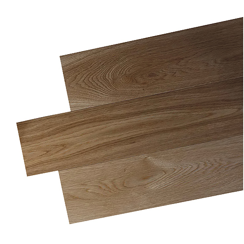 Oak Hardwood flooring - Natural