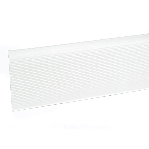 Rubber Cove Base 4" - White