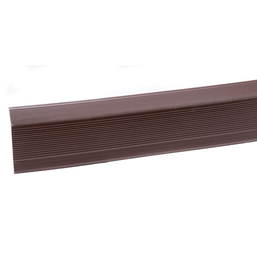 Rubber Cove Base 2 1/2" - Brown