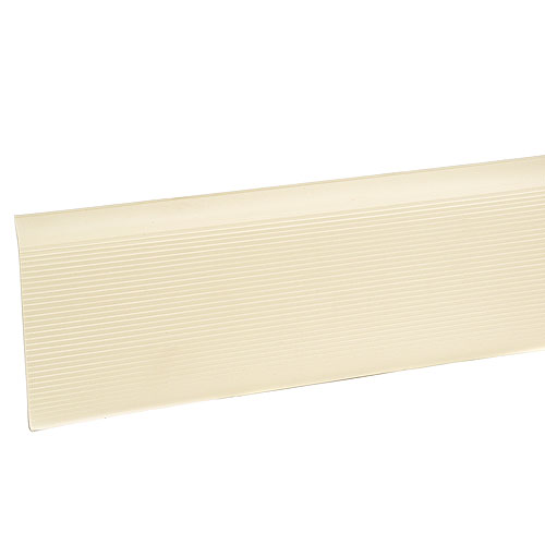 Rubber Cove Base 2 1/2" - Almond