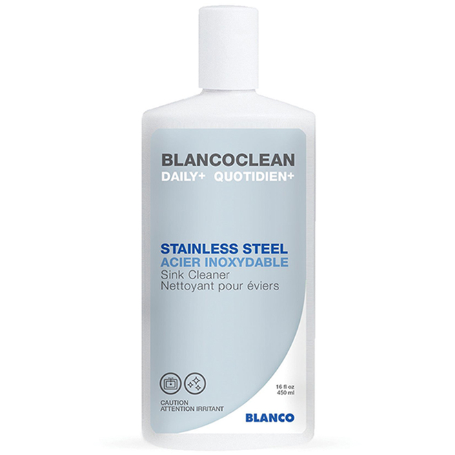 Stainless Steel Sink Cleaner