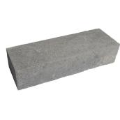 Garden Wall Block - 18'' x 6'' - Carbon Grey
