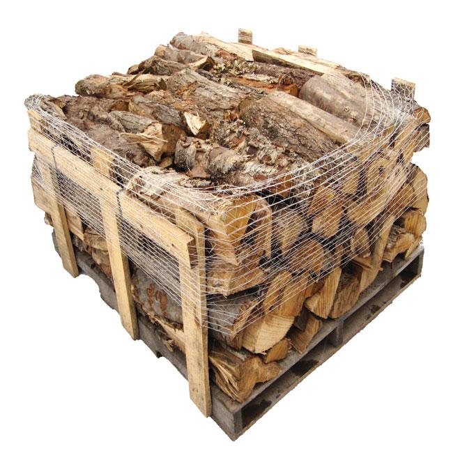 Bois de chauffage, 24 pi³