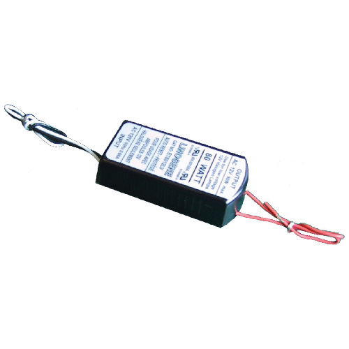 Transformateur CA 80 W de 12 V
