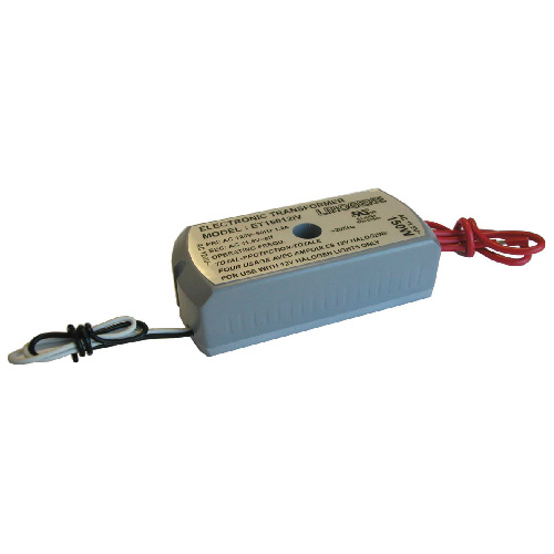 Transformateur CA 150 W de 12 V