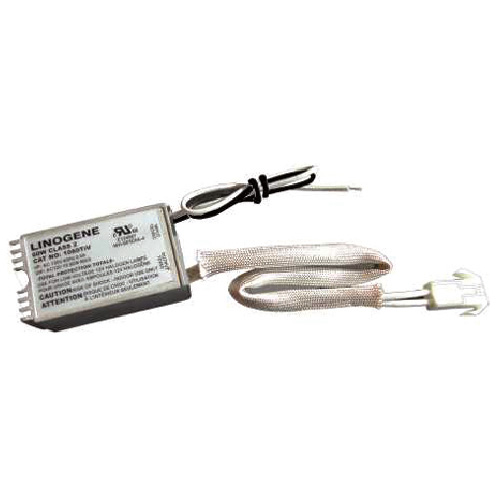 "Class 2" 60 W Metal Transformer