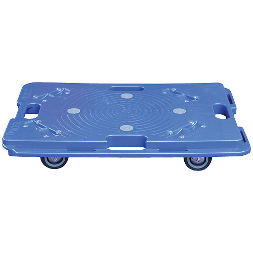 Dolly platform