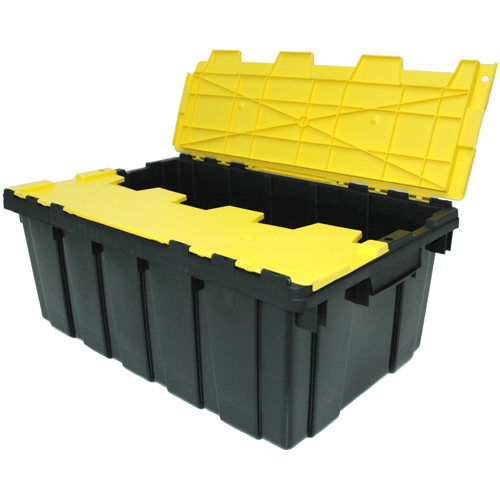 "Flip Top" Storage Box