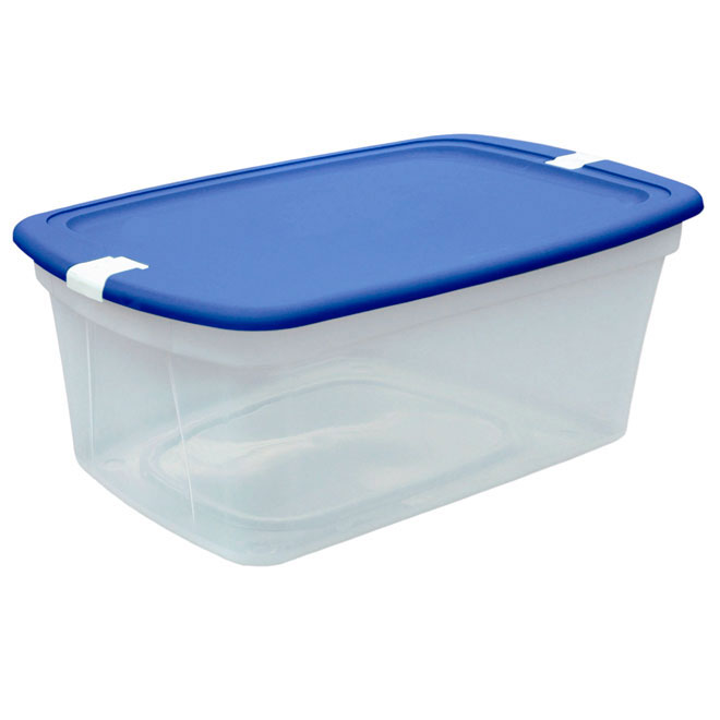 Boite de rangement 90L