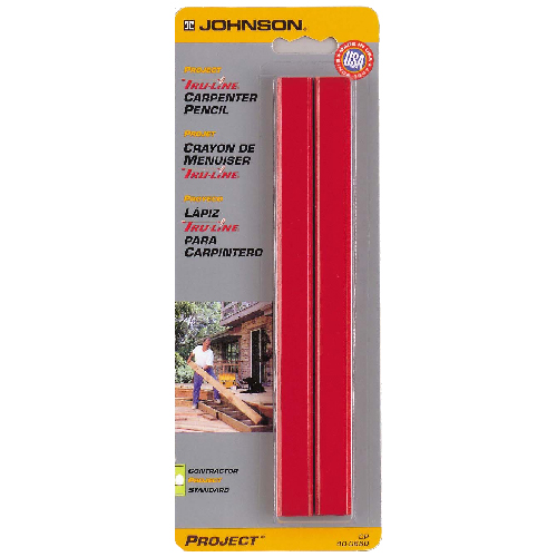 Carpenter's Pensil - Pack of 2