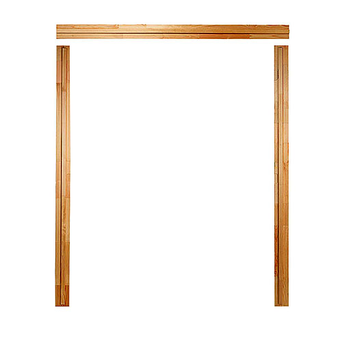Door Frame - Pre-Machined Door Frame - Double